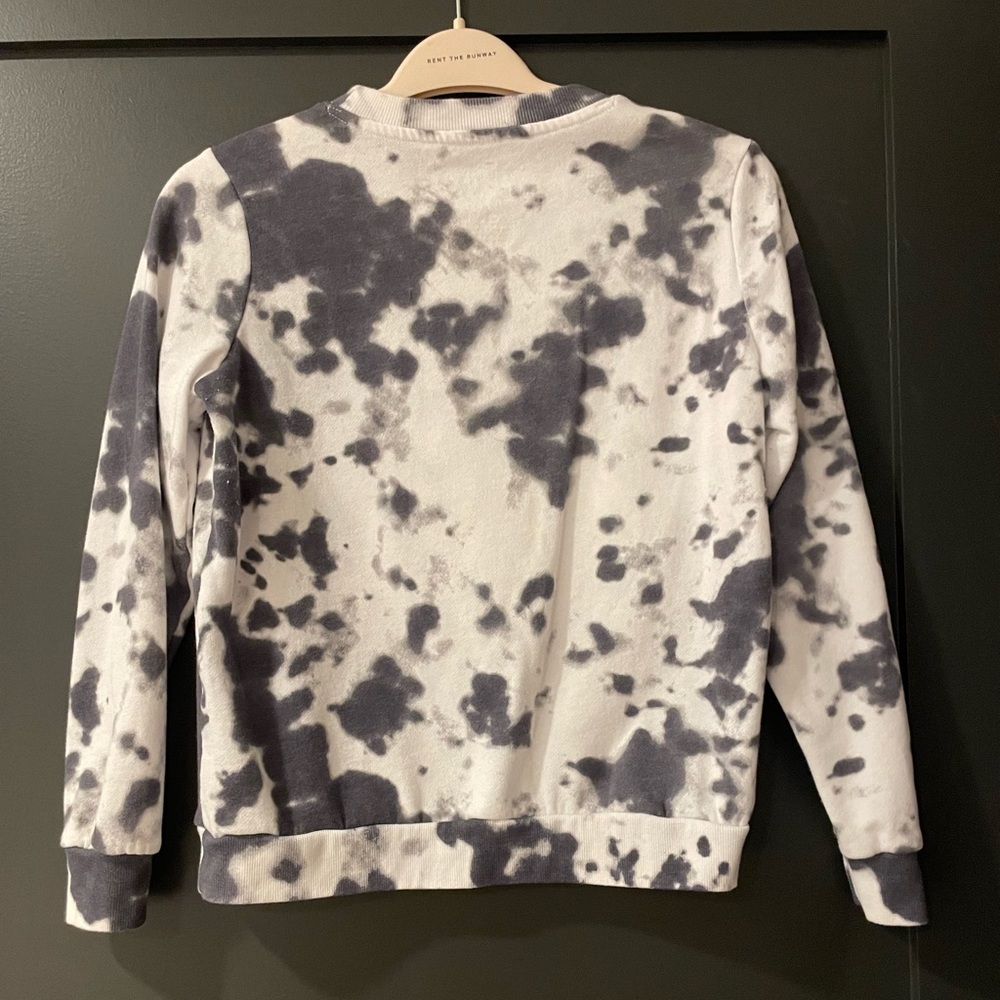 Def Leppard Tie Dye Sweatshirt - Picture 5 of 6